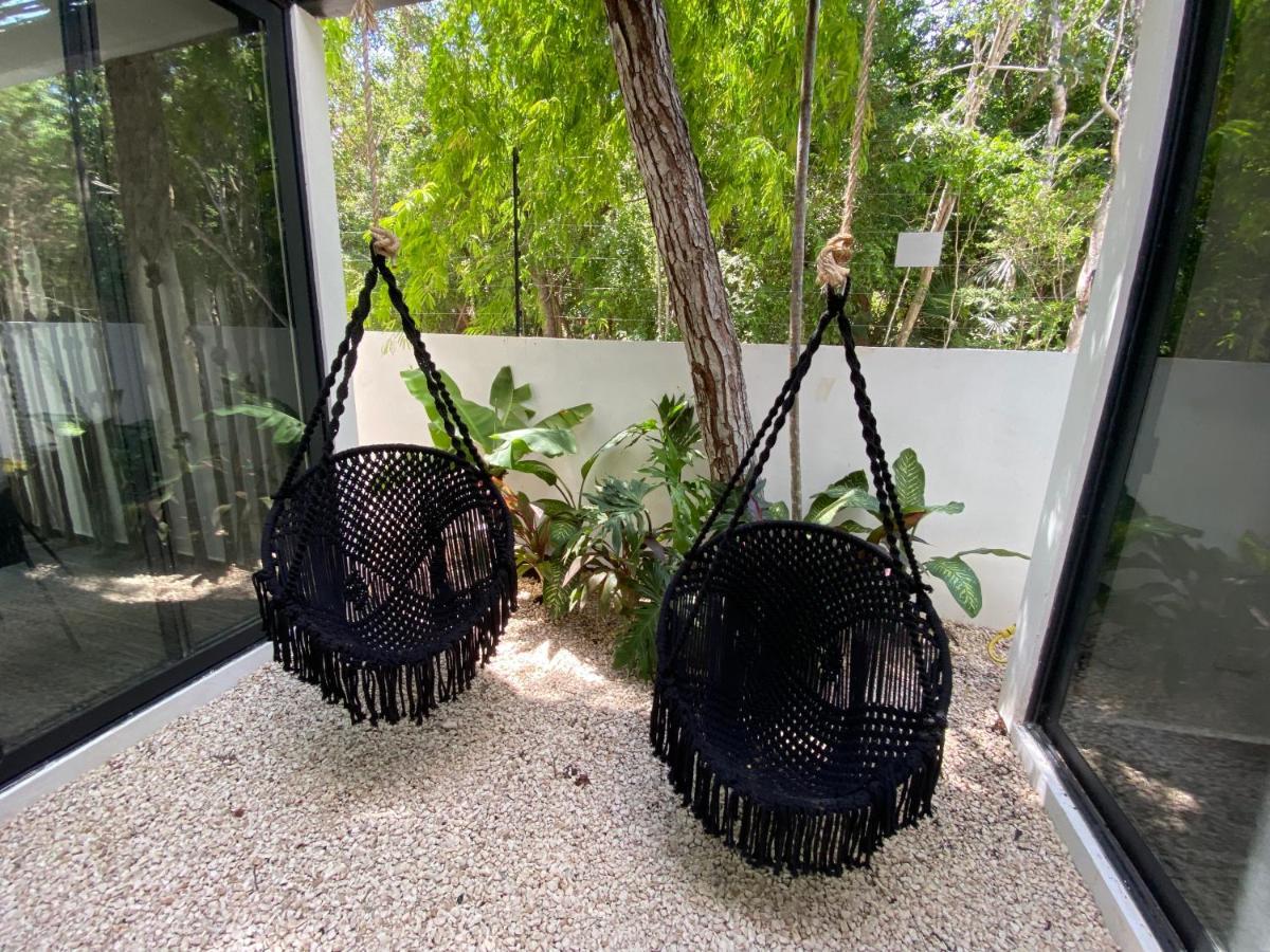 Villa Casa Kuaan Mani Th 1 Tulum Esterno foto