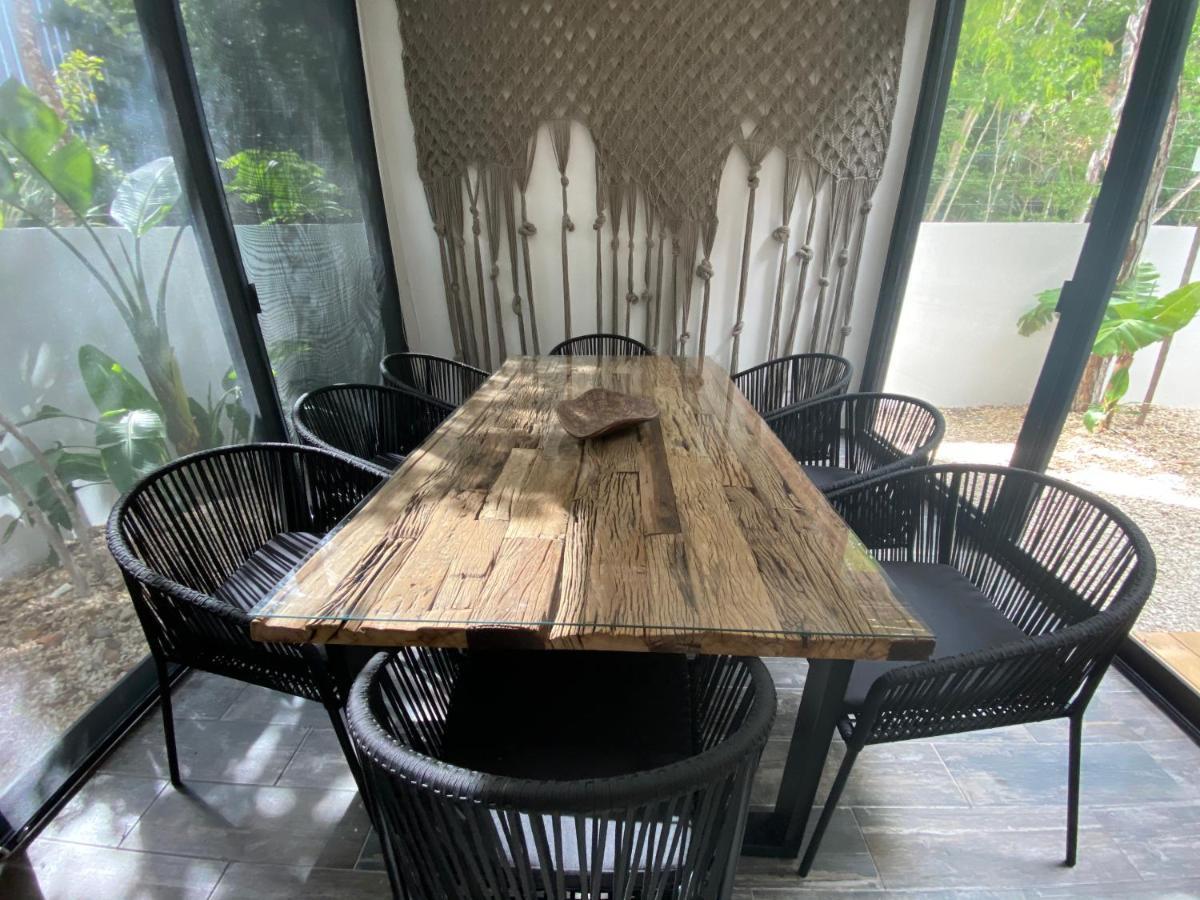 Villa Casa Kuaan Mani Th 1 Tulum Esterno foto