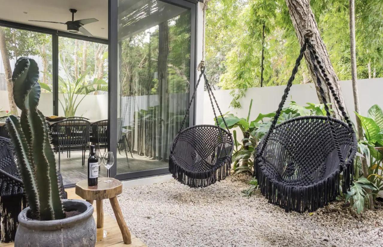 Villa Casa Kuaan Mani Th 1 Tulum Esterno foto