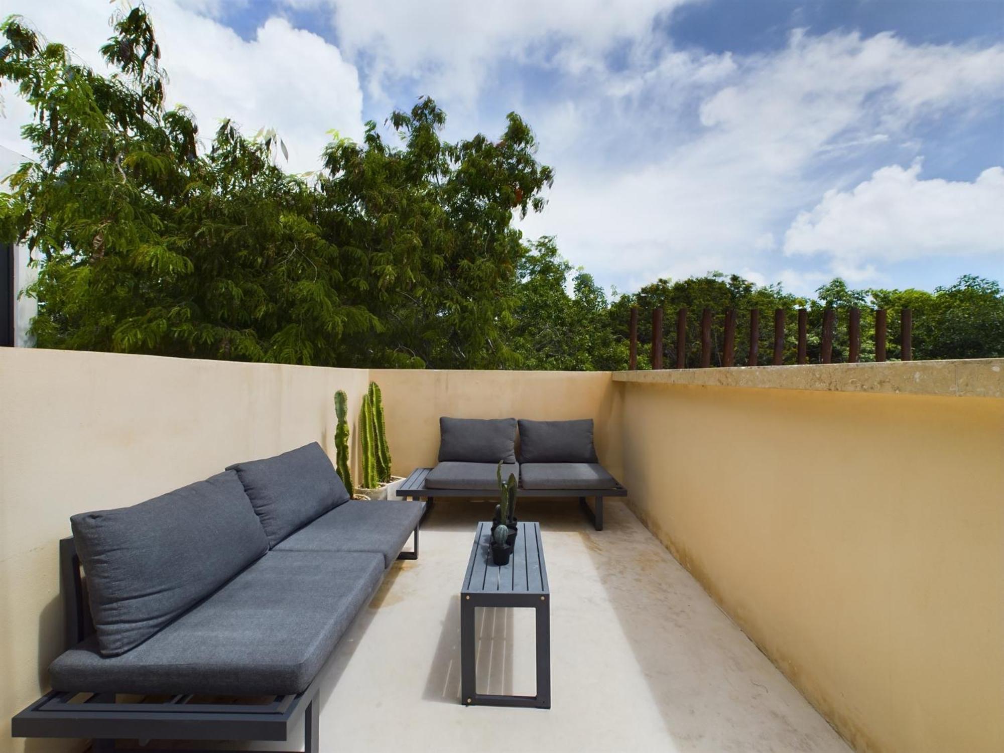 Villa Casa Kuaan Mani Th 1 Tulum Esterno foto