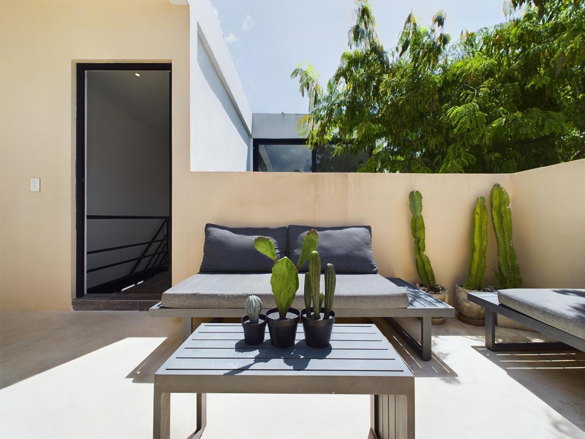 Villa Casa Kuaan Mani Th 1 Tulum Esterno foto