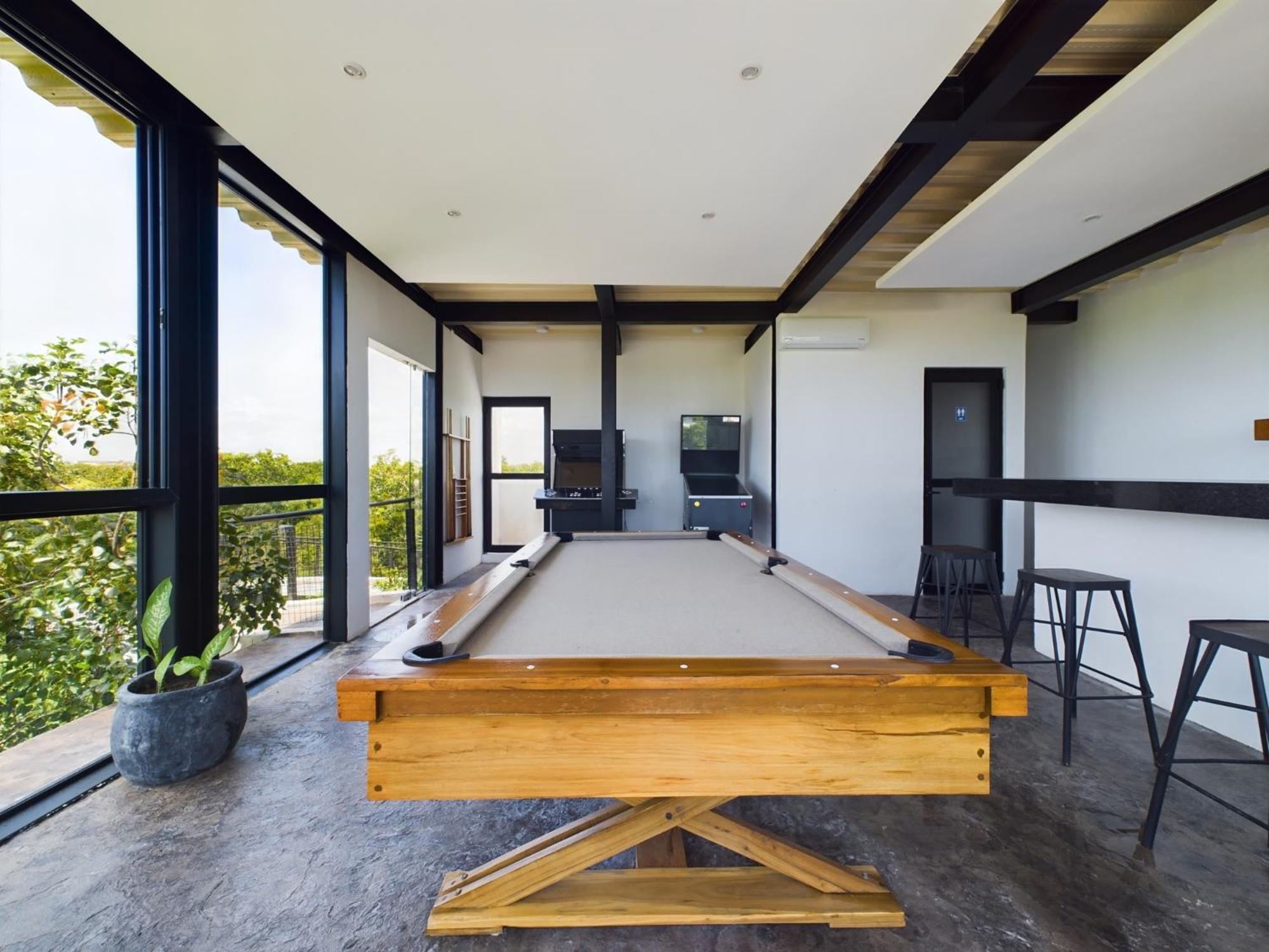 Villa Casa Kuaan Mani Th 1 Tulum Esterno foto