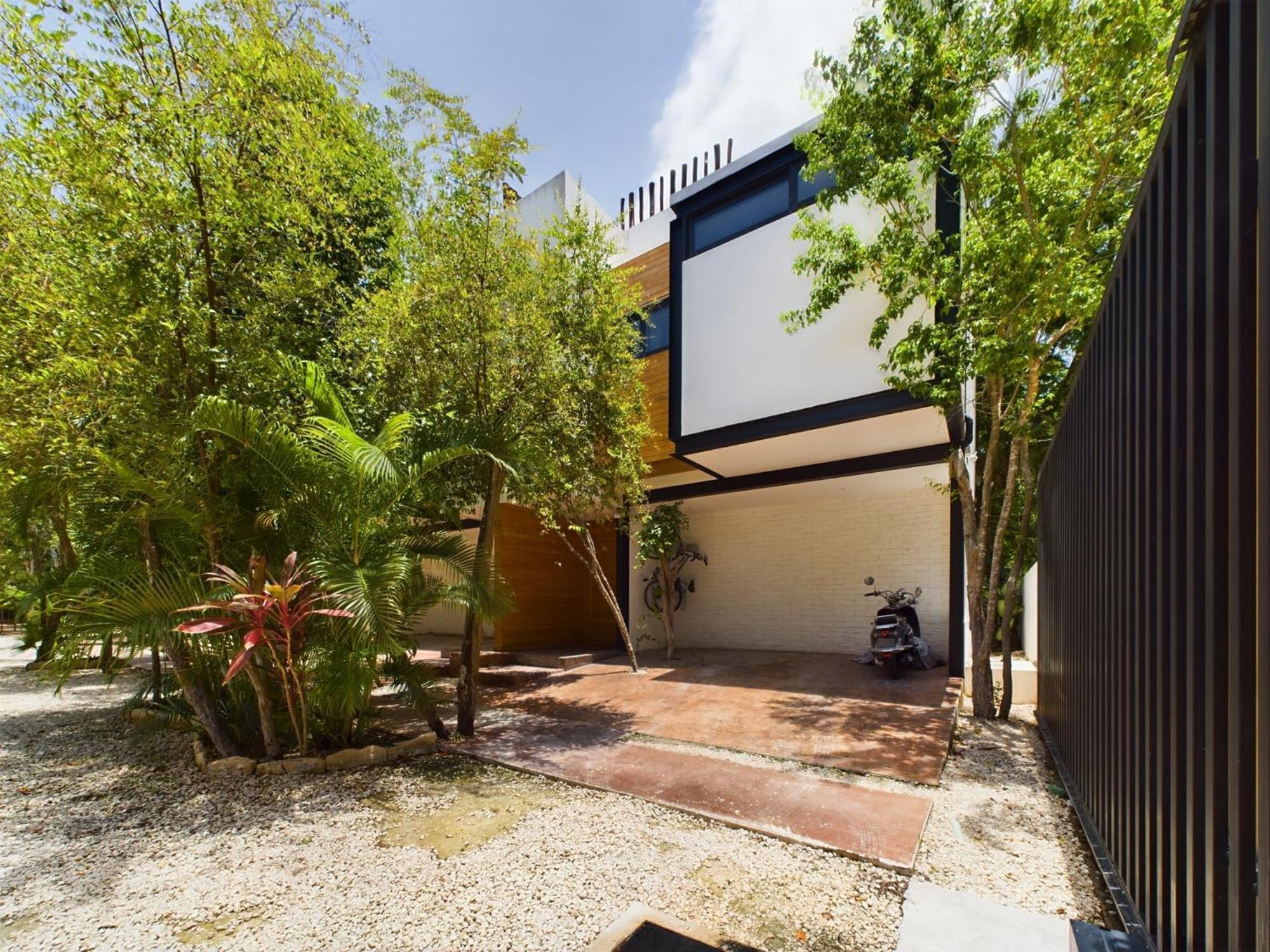 Villa Casa Kuaan Mani Th 1 Tulum Esterno foto