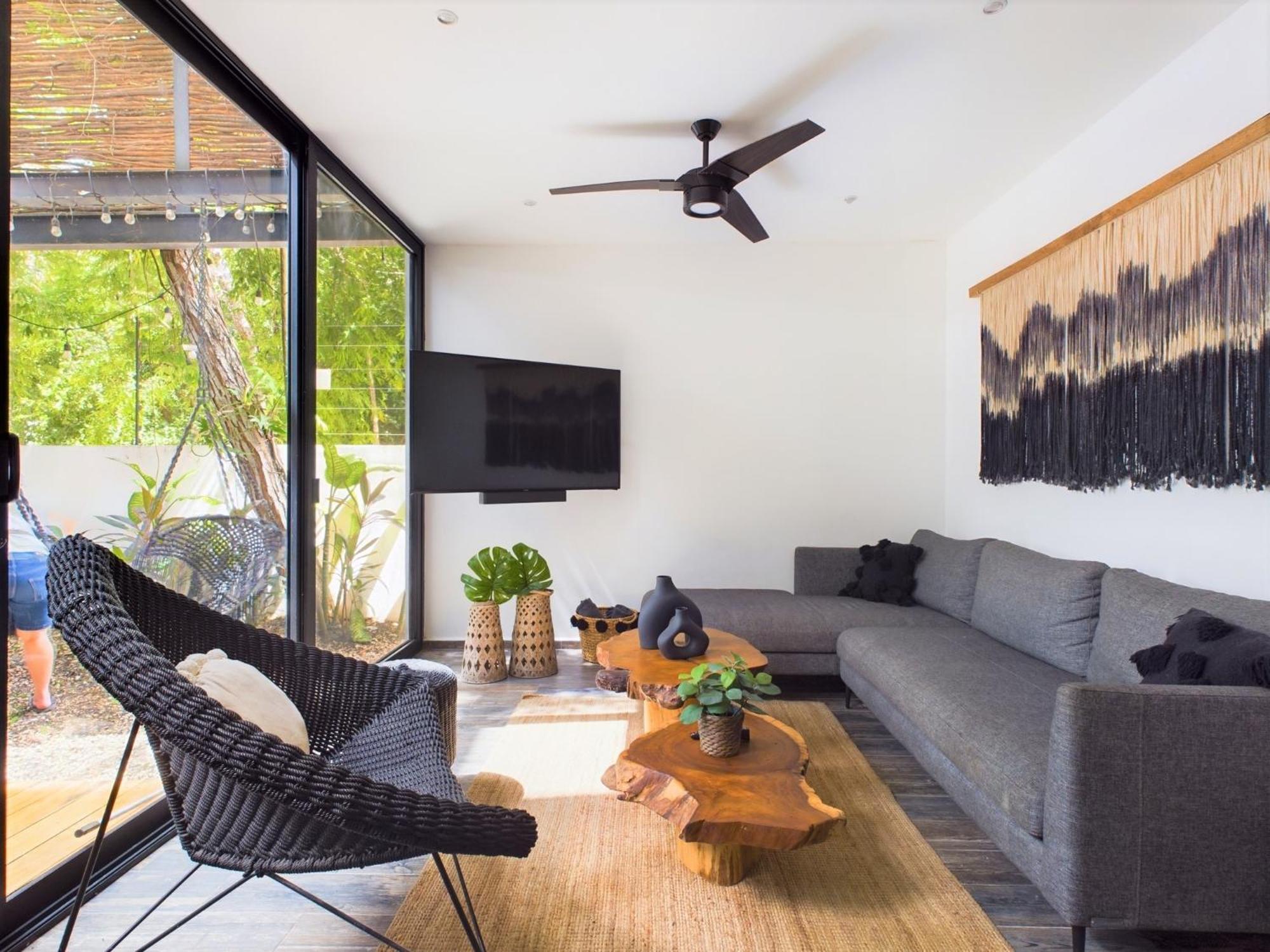 Villa Casa Kuaan Mani Th 1 Tulum Esterno foto