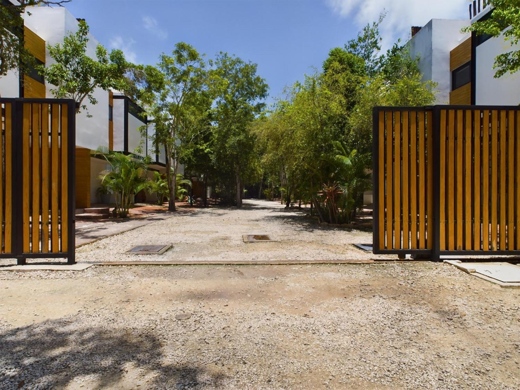 Villa Casa Kuaan Mani Th 1 Tulum Esterno foto