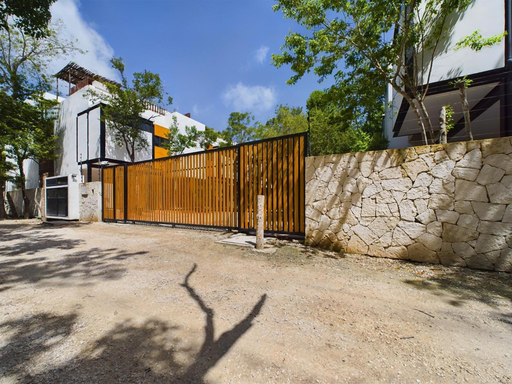 Villa Casa Kuaan Mani Th 1 Tulum Esterno foto